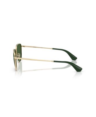 Men's Square Sunglasses, BE3171