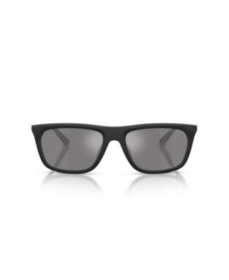Men's Rectangle Sunglasses, EA4272U