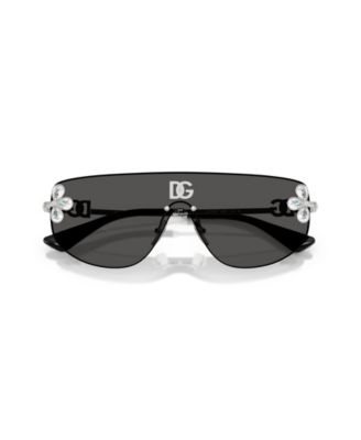 Women's Rectangle Sunglasses, DG2333B