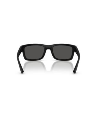 Men's Geometric Sunglasses, PS B10S