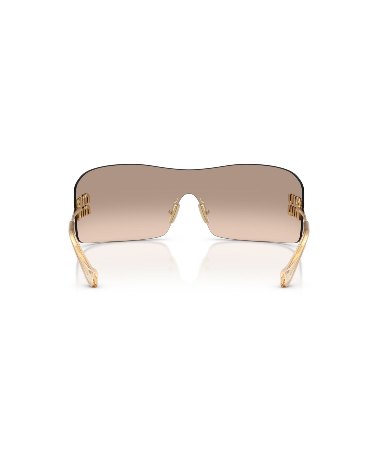 Women's Rectangle Sunglasses, MU B53S
