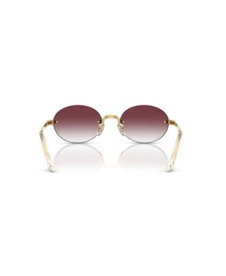 Unisex Oval Sunglasses, RB3929
