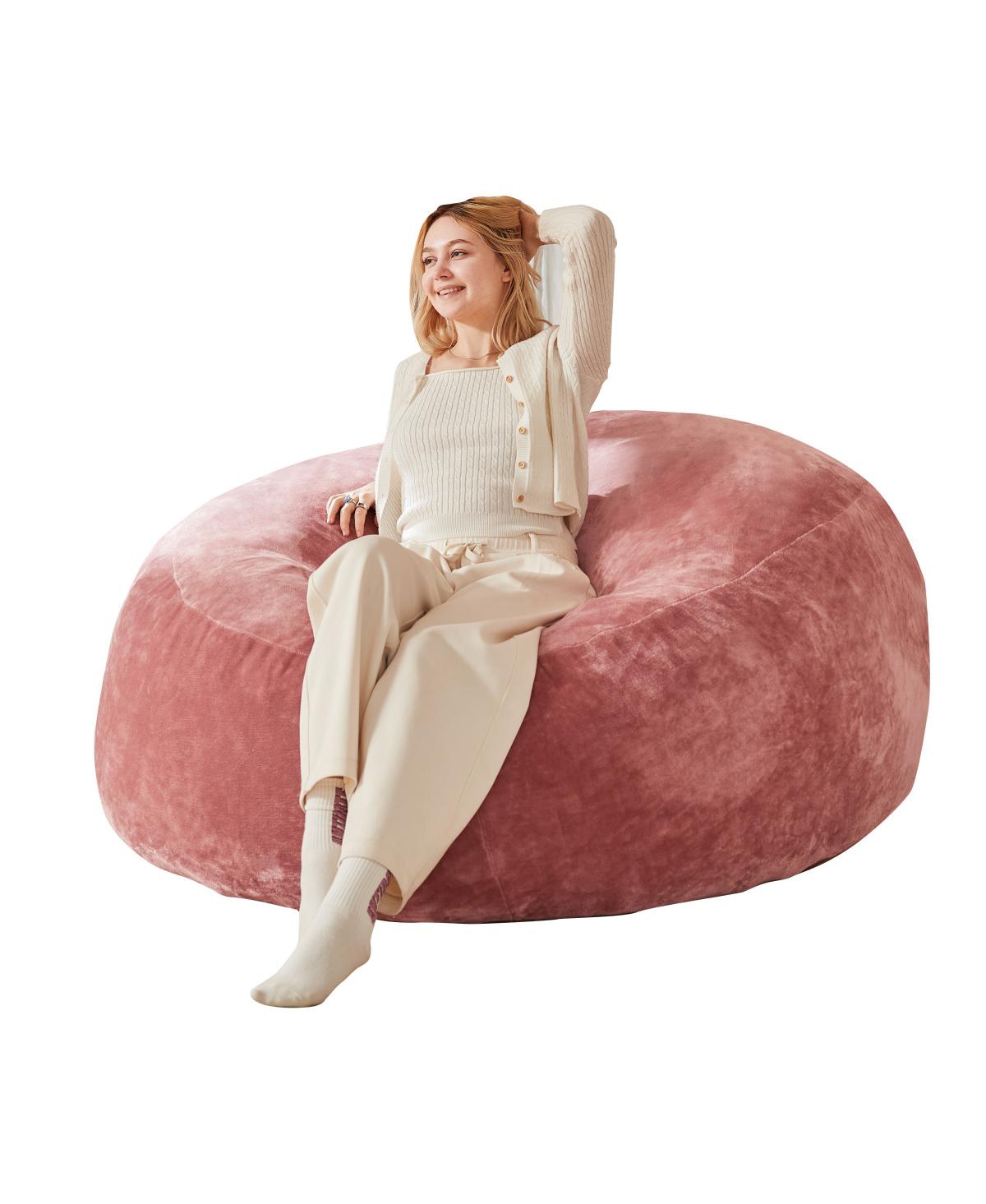 Streamdale Furniture Superior Comfort Bean Bag Chairs with Memory Foam Filling