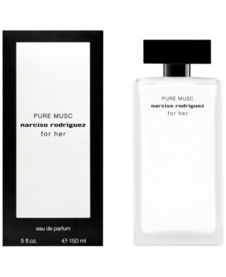 まる様　　Narciso Rodriguez Pure Musc 100ml Narciso Rodriguez For Her Pure Musc Eau De Parfum, 5 oz., Created