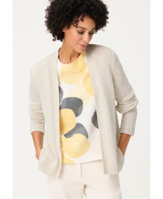 Women's Open Front Cardigan