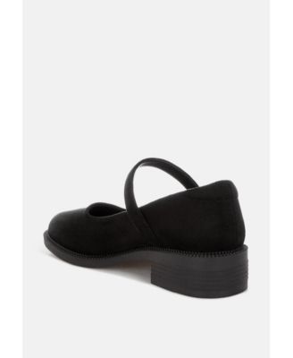 Women's Stivah Block Heel Mary Janes