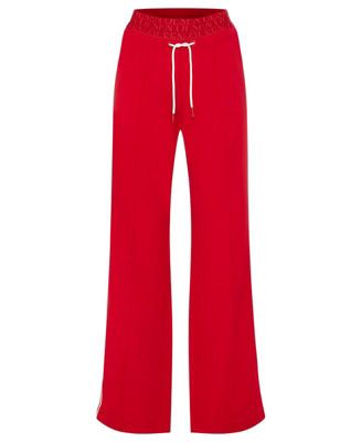 Women's Side Stripe Jersey Drawstring Pant