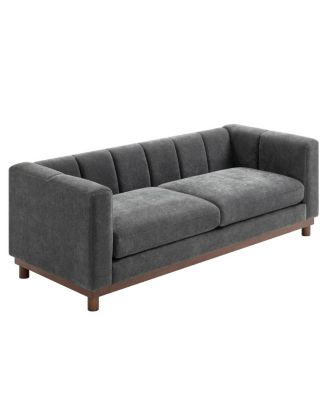 Modern Sofa Couch 78.7" Loveseat for Living Room, Apartment, Small Space