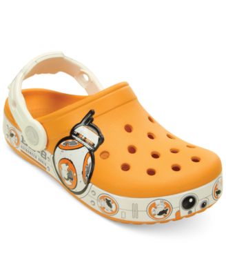 Crocs - Little Boys' or Toddler Boys' or Baby Boys' Star Wars Hero Clogs