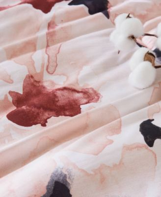 Shanti Breathable Textured All-Season 7-Pc. Comforter Set, King