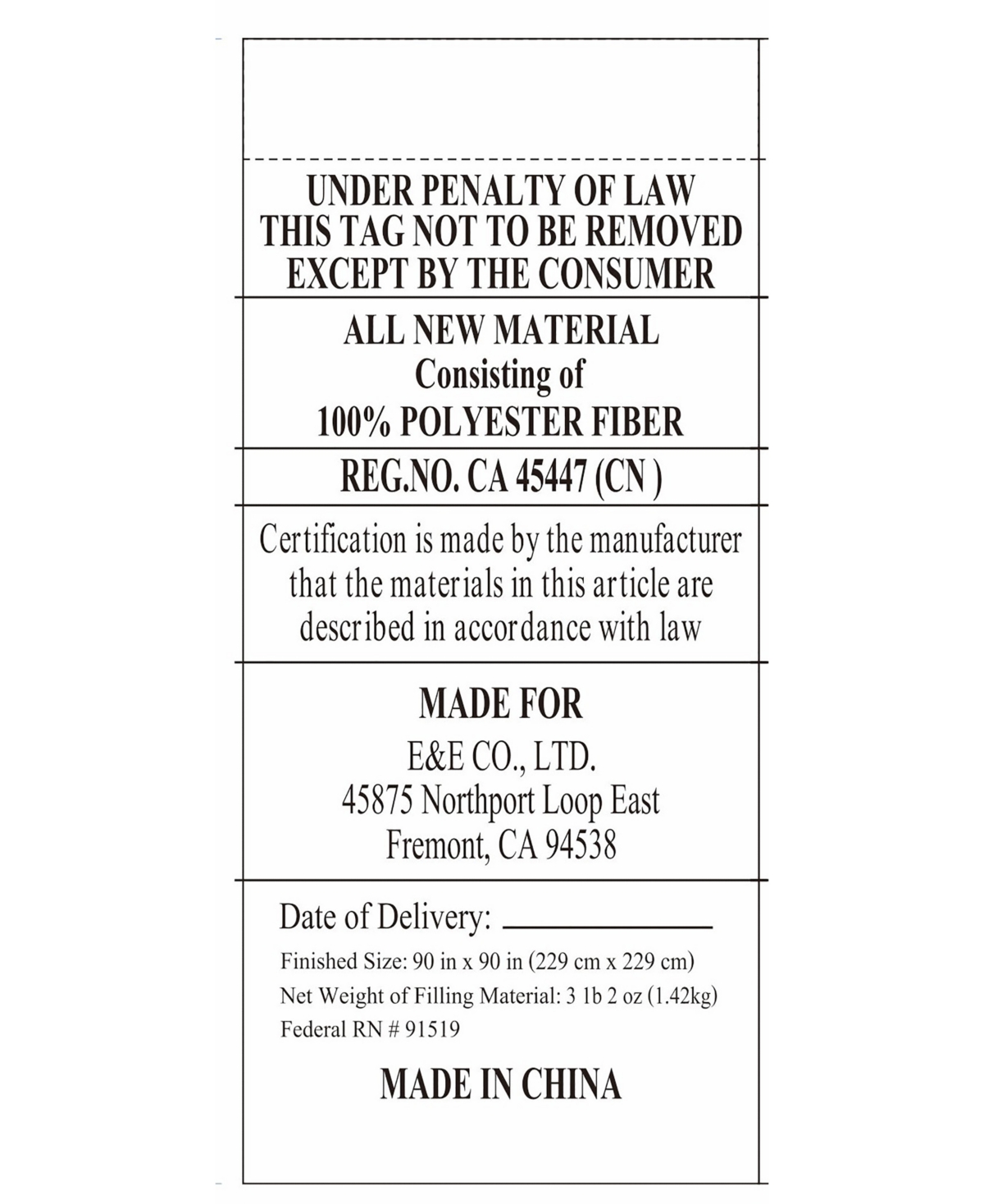 Madison Park Nocturne Jacquard 10-Pc. Comforter Set