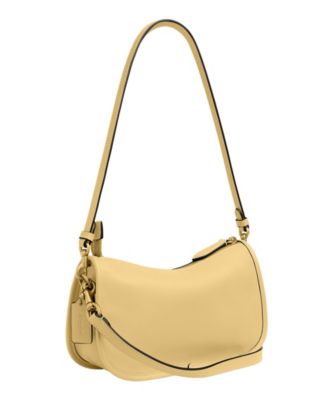 Waverly Small Leather Shoulder Bag