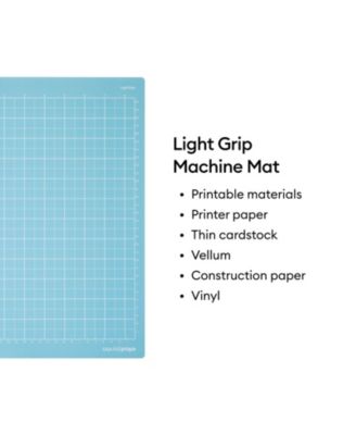 Joy Xtra Machine Mat Variety Pack - 8.5 in x 12 in (4 ct)