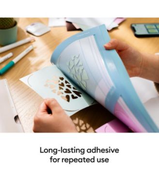 2x2 Card Cutting Mat for Cricut Maker and Explore Machines, 2 Count