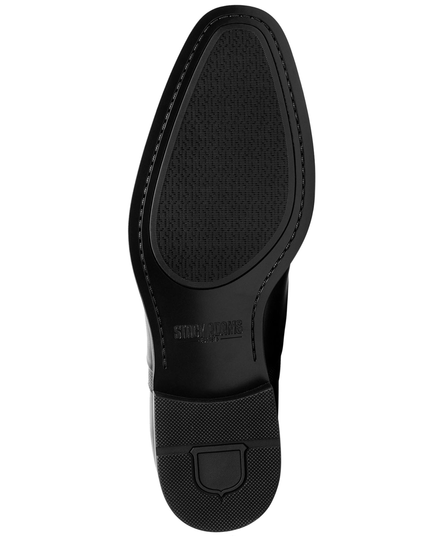 Men's Lockwood Wingtip Slip-On Dress Shoes