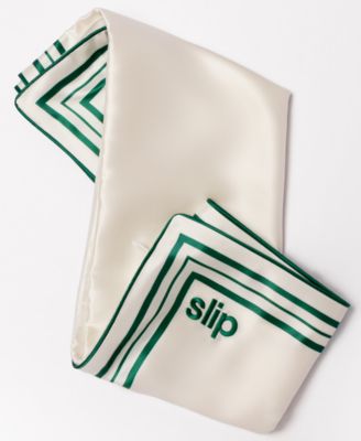 3-Pc. Pure Silk Queen Pillowcase and Scrunchies Gift Set