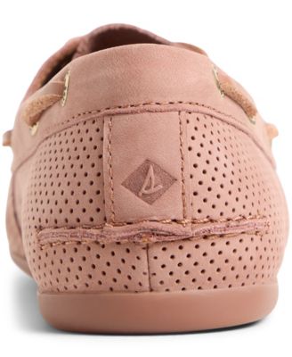 Women's Slim Round Toe Boat Shoes