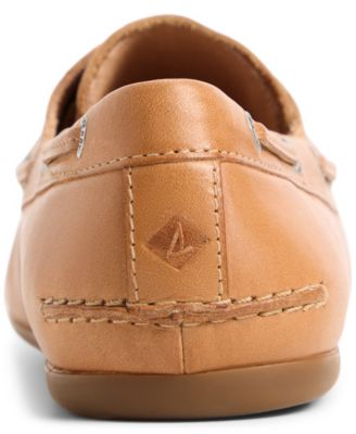 Women's Slim Round Toe Boat Shoes