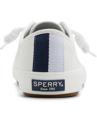 Women's Pier Wave Lace-Up Sneakers