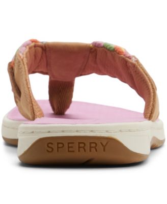 Women's Parrotfish Flip Flop Sandals