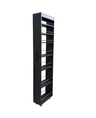  7 Tier Multi-functional Pull-Out Storage Shelf for Kitchen, Living Room & Narrow Spaces