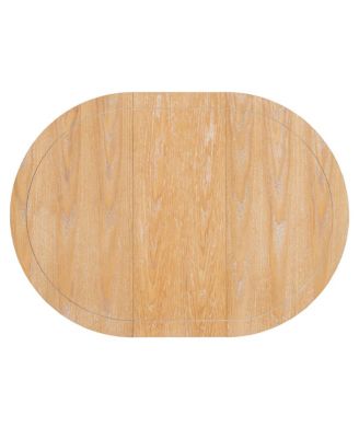  Vintage Extendable Dining Table (4-6 Person, 42-58 Inch