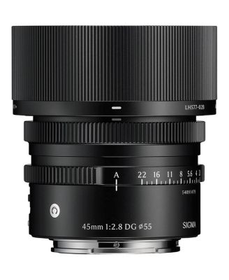 45mm f/2.8 DG Contemporary Lens for Sony E,