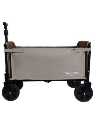 Multi-Functional Seat Wagon with All-Terrain Wheels