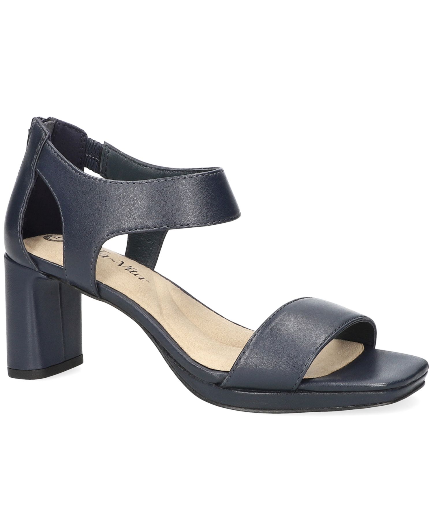 Women's Sonic Square Toe Sandals