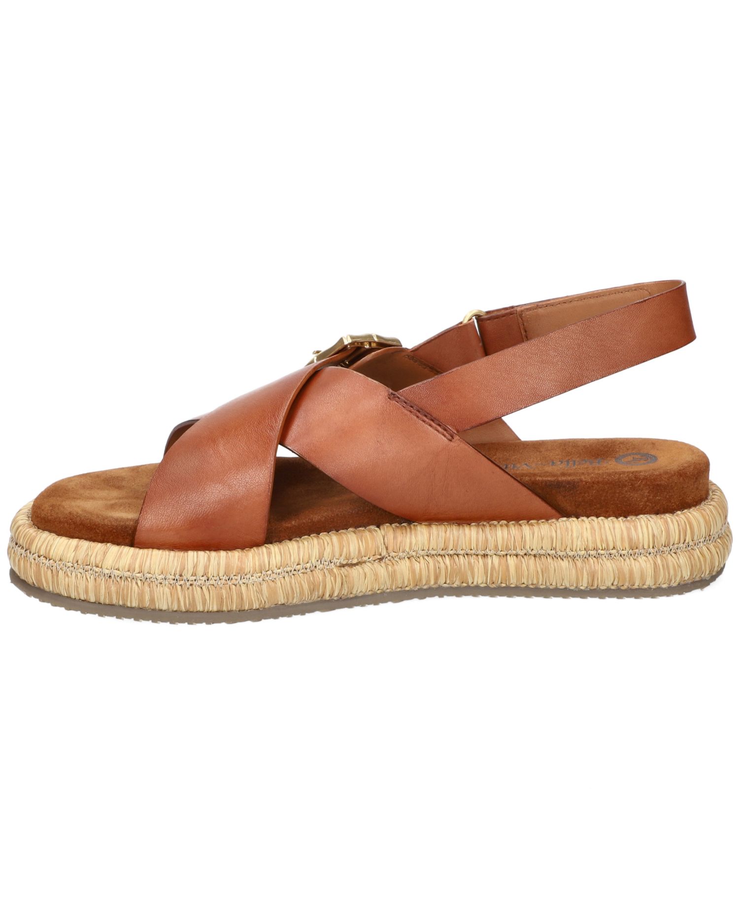 Women's Jaylyn Round Toe Slingback Sandals