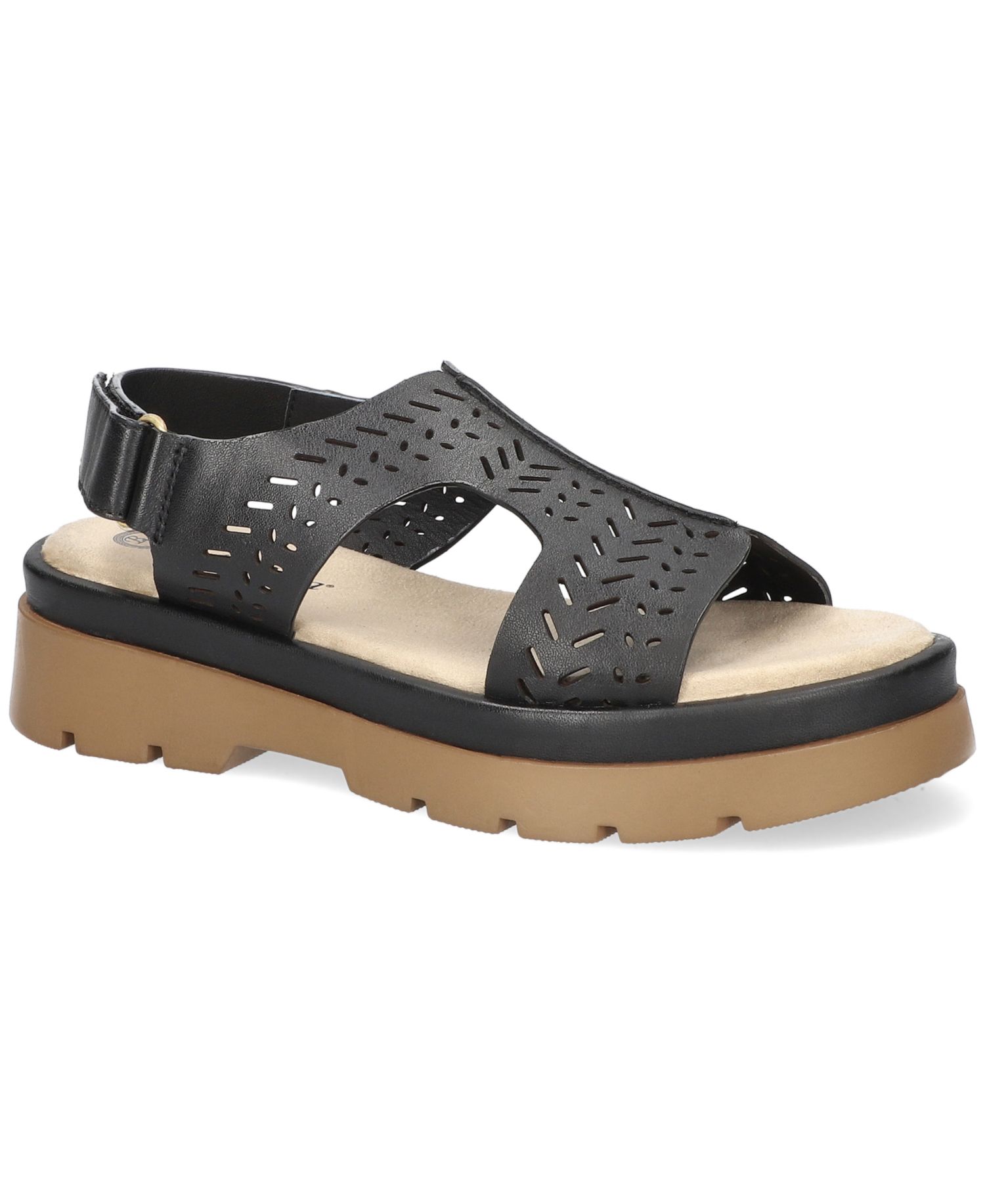 Women's Indigo Round Toe Sandals