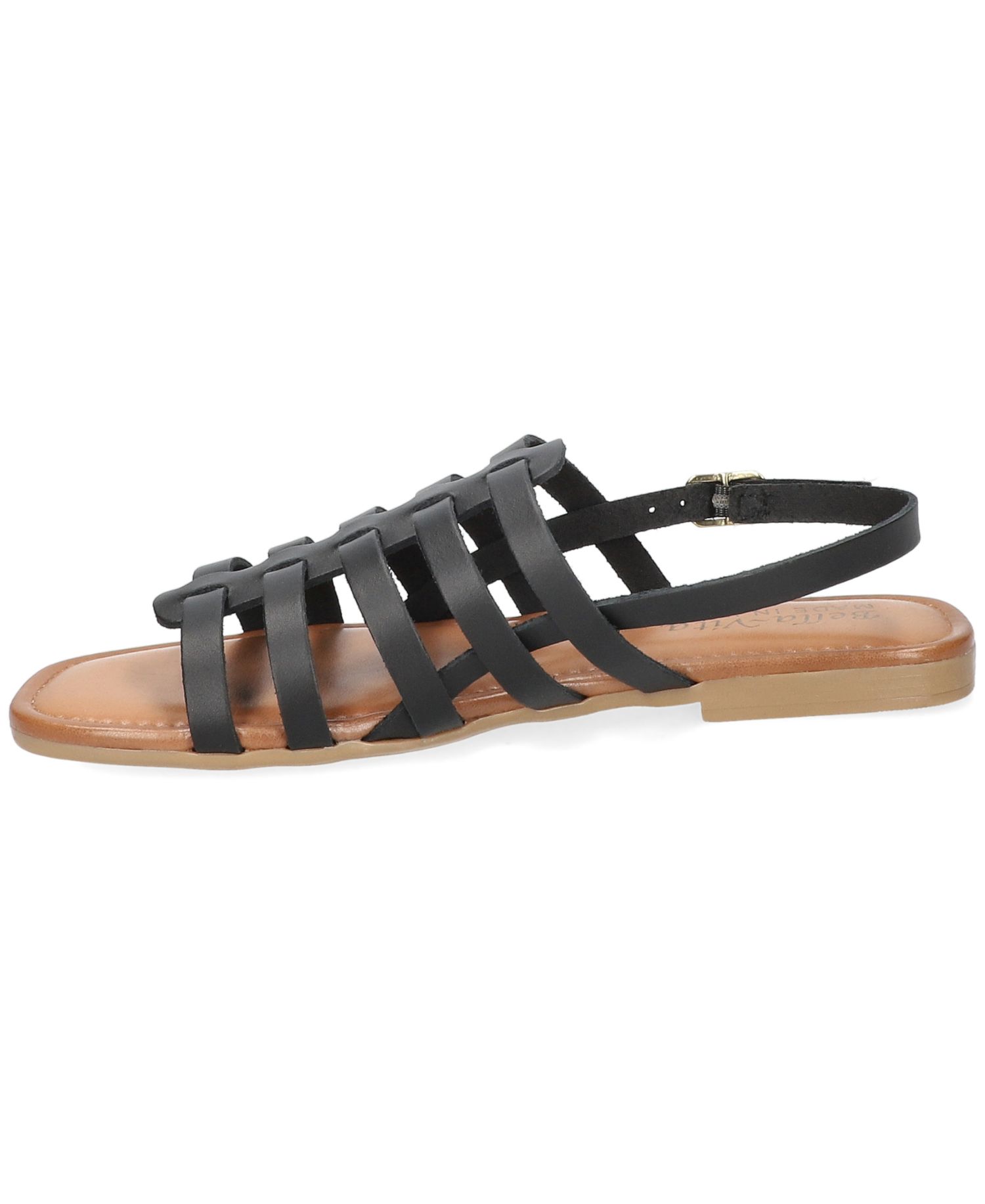Women's Uma-Italy Strappy Slingback Sandals
