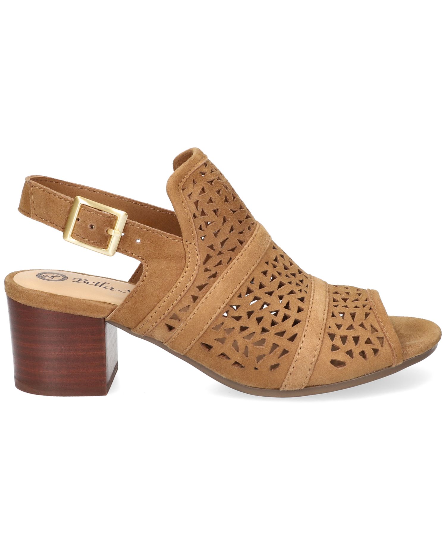 Women's Marti Block Heel Sandals