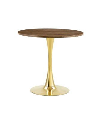  Space-Saving Round Dining Table for Small Apartments