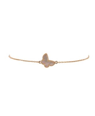 Sweet Alhambra Butterfly Bracelet