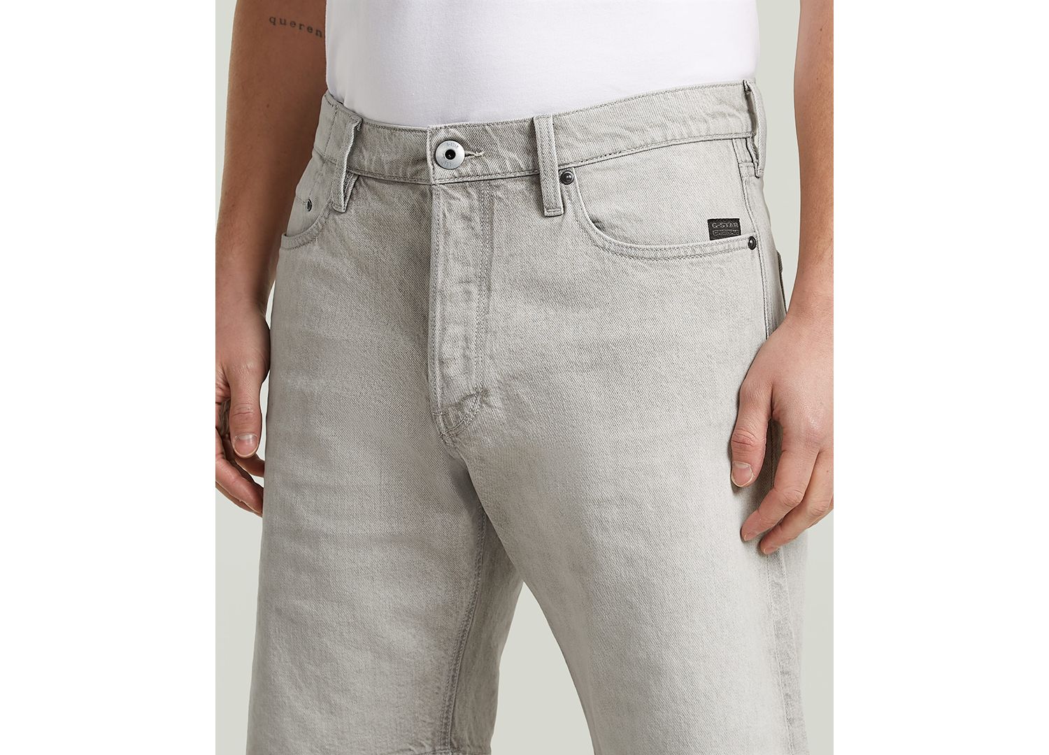 Men's Dakota Clean Edge Denim Shorts