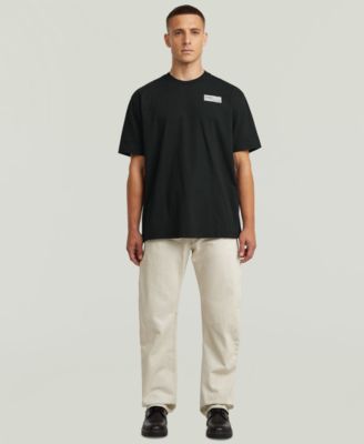 Men's Badge Regular-Fit T-Shirt