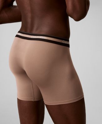 Men's Icon Active Mesh Boxer Briefs, 3-Pack