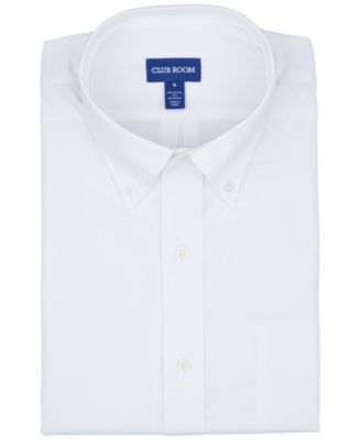 Men's Pinpoint Oxford Dress Shirt