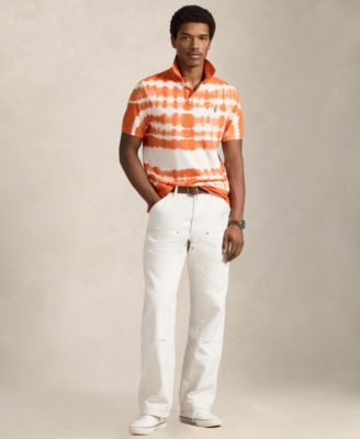 Men's Short-Sleeve Polo Shirt