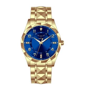 Invicta Men's 69020 Specialty Quartz PC21S Copper Dial Watch - Macy's