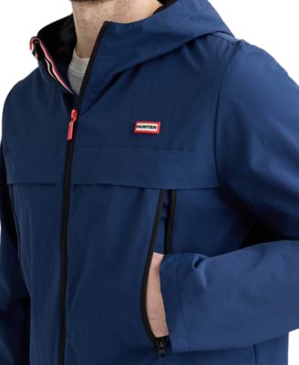 Men's Miles Seam Sealed Shell Hooded Jacket