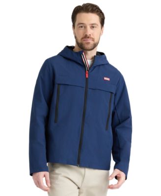 Men's Miles Seam Sealed Shell Hooded Jacket