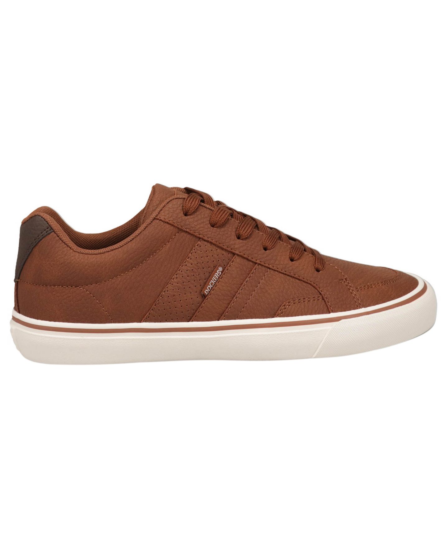 Мужские кроссовки Dockers Curtis Casual Lace-Up, цвет: Коричневый — фото 2