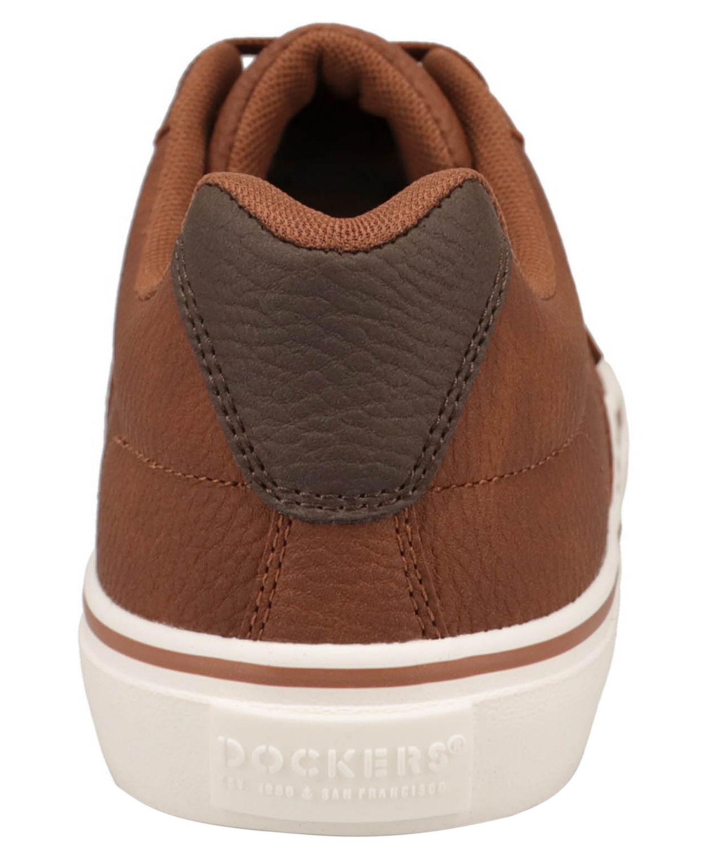 Мужские кроссовки Dockers Curtis Casual Lace-Up, цвет: Коричневый — фото 3