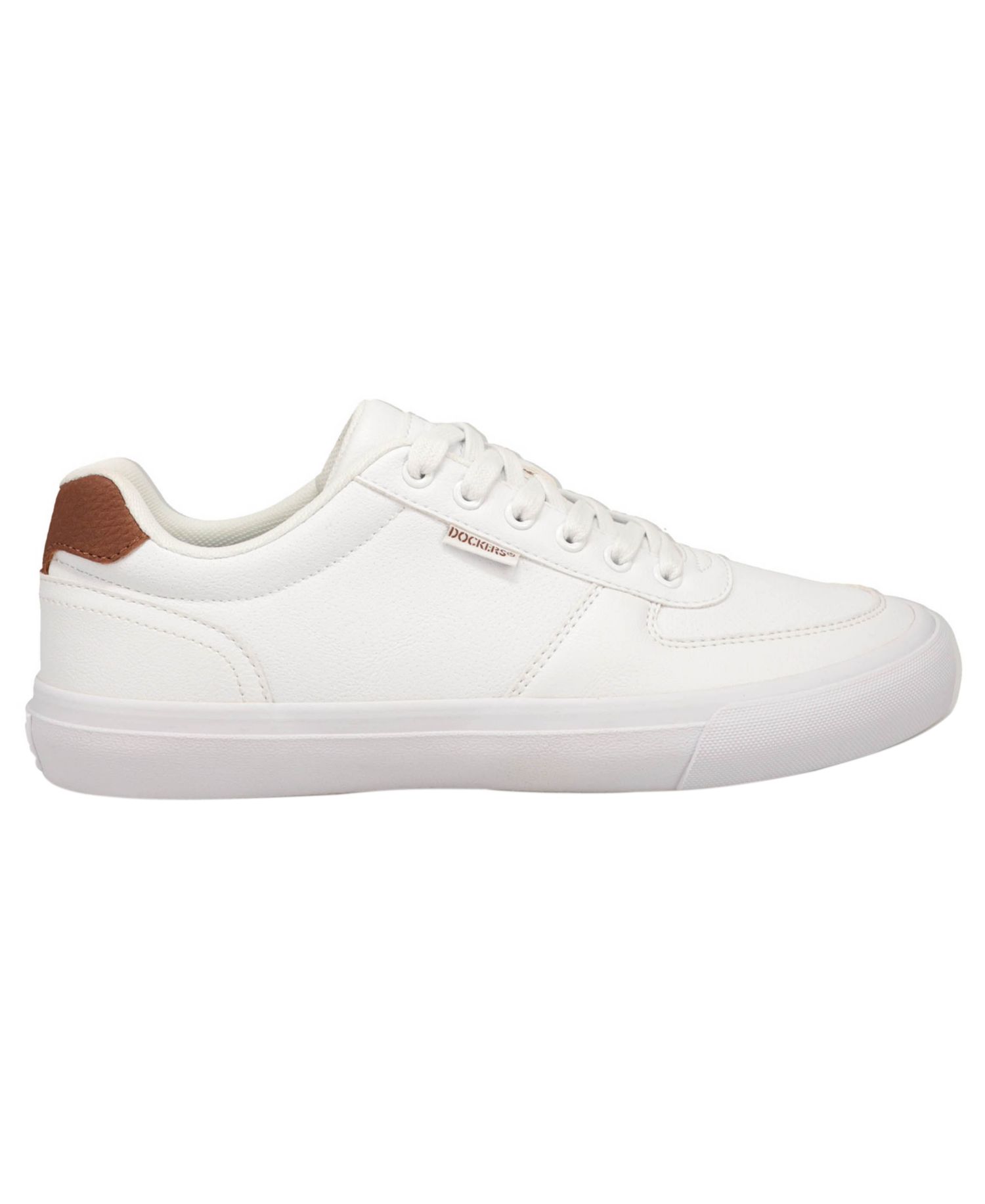 Men's McCoy Casual Round-Toe Sneakers