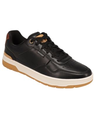 Men's Jarvis Synthetic Leather Casual Sneakers