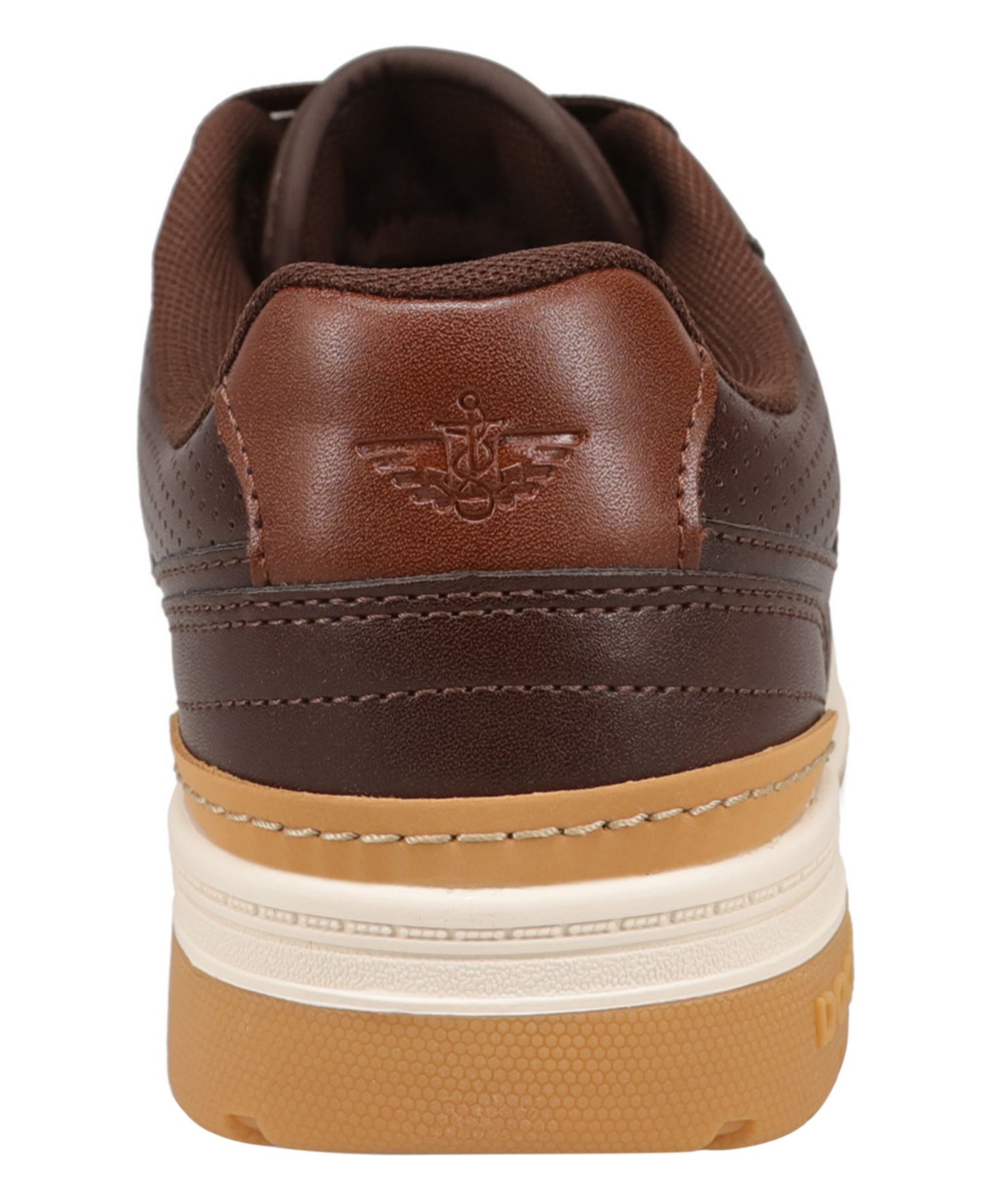 Men's Jarvis Synthetic Leather Casual Sneakers