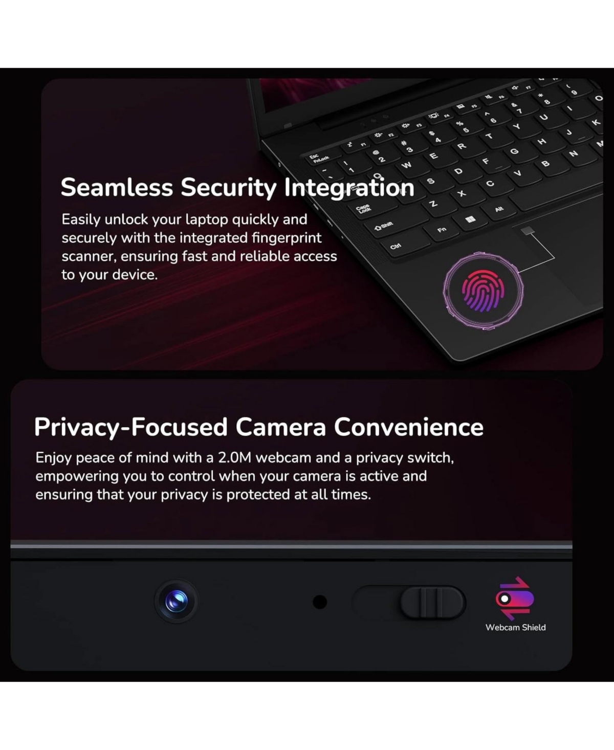 Nimo 15.6" Ips Fhd-Gaming-Laptop