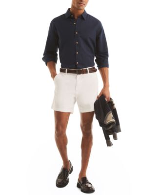 Men's Regular-Fit Deck Shorts